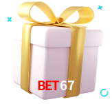 Receba seus bônus de boas-vindas no Bet67