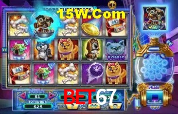 Bet67 Slot - 320+ Caça-Níqueis Premium