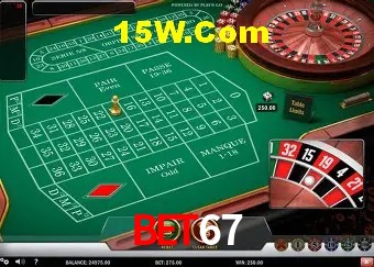 Bet67 Belo Horizonte - Jackpots