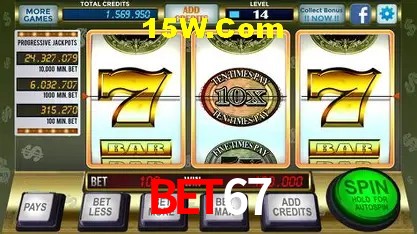 Tecnologia da Plataforma Bet67
