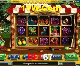 Recursos de Bônus Bet67