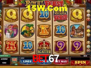 Diretório de Jogos Bet67