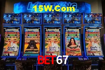 Bet67 Belo Horizonte - Payments